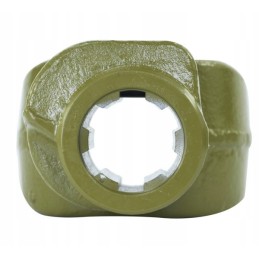 Cross fork 30 2x80 external 1 3 8 inch 6 milling cutters