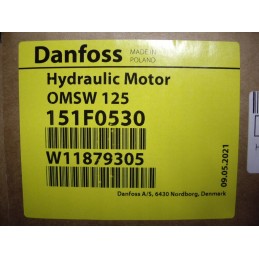 Orbital engine omsw 125 151f0530