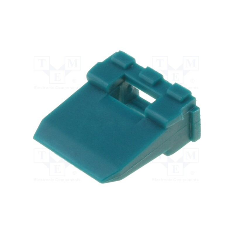 2 pcs x AMPHENOL - AW6P - Accessories: secondary lock, AT, male, PIN: 6
