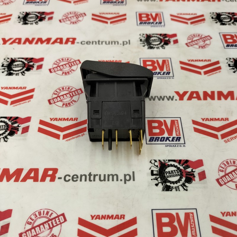 Yanmar engine stop switch vio50 vio57