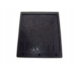 Mud cover 20cm wide by 23cm for trailers
