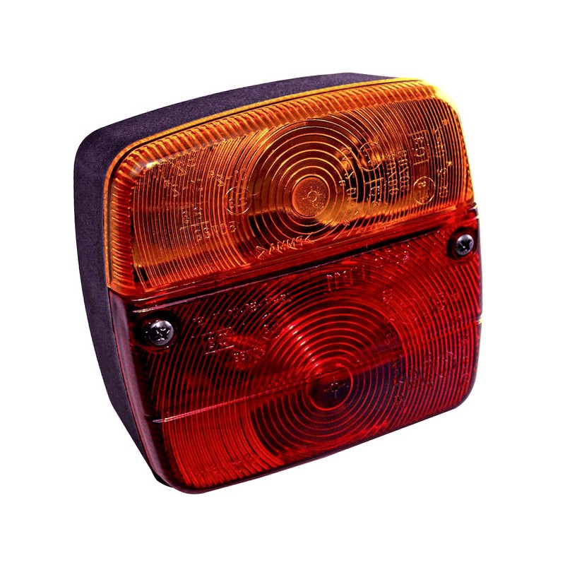 LT30 rear combination lamp, right, Ursus trailer