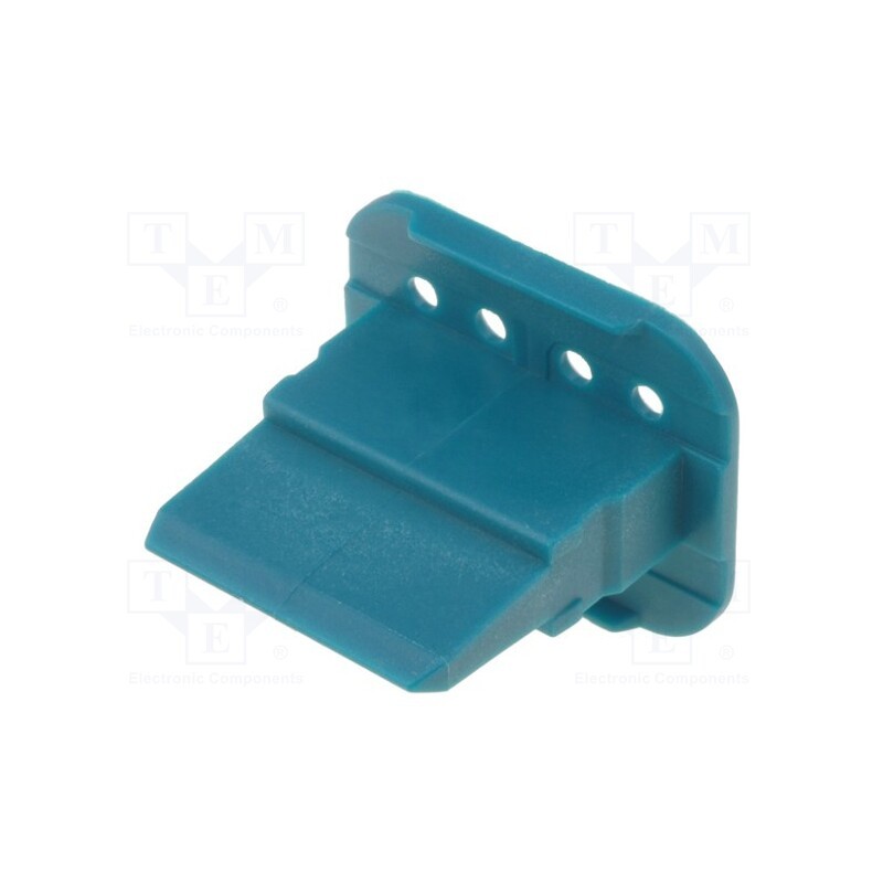 2 pcs x AMPHENOL - AW8S - Accessories: secondary lock, AT, female, PIN: 8