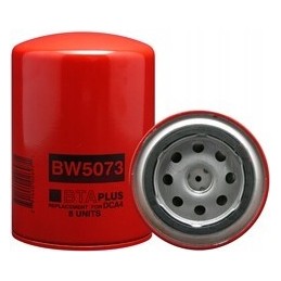 Spin on Baldwin bw5073 cooling system filter