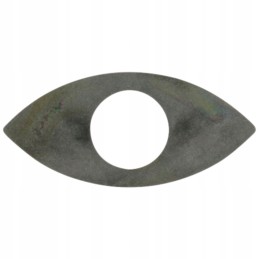 Axle bearing washer massey mf dana 3427431m1