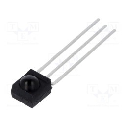 1 pcs x VISHAY - TSOP2240 - Integrated IR receiver, 40kHz, 2.5÷5.5V, 45°