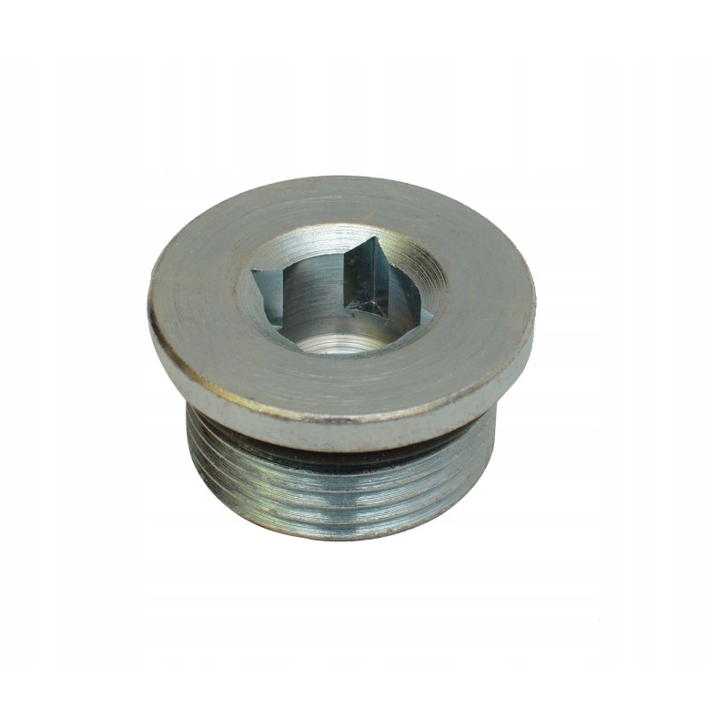 Bridge oil cap oem cat backhoe loader