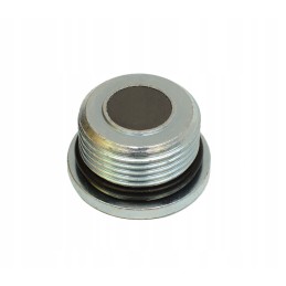 Bridge oil cap oem cat backhoe loader