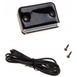 Hour meter for excavator, tractor, dump truck