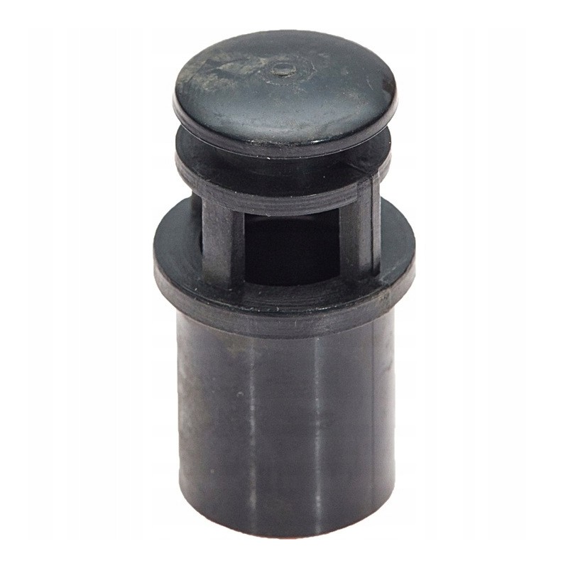 Milking machine washing air valve