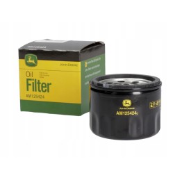 Original John Deere AM125424 engine oil filter