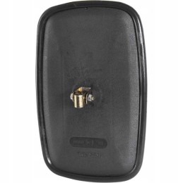 Outside mirror 140x230 mm