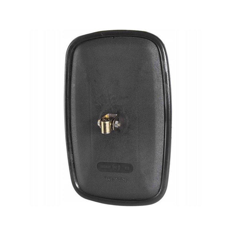 Outside mirror 140x230 mm