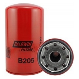 Spin on baldwin b205 oil filter