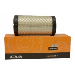 Air filter cva mini excavator cat
