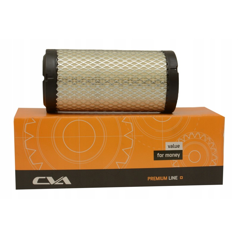 Air filter cva mini excavator cat