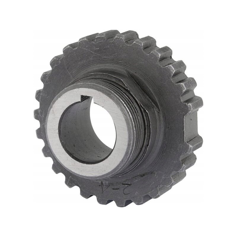 The injection pump drive clutch fits the C 360