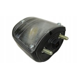 Mtz license plate illumination lamp