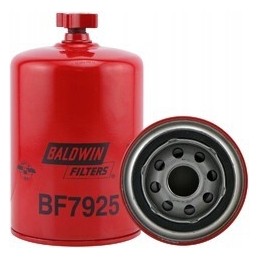 Spin on baldwin bf7925 fuel filter