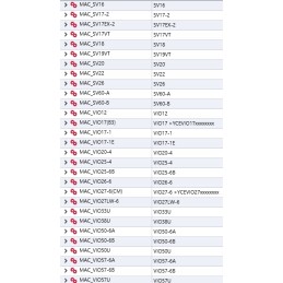 Yanmar travel lever sleeve 20x15