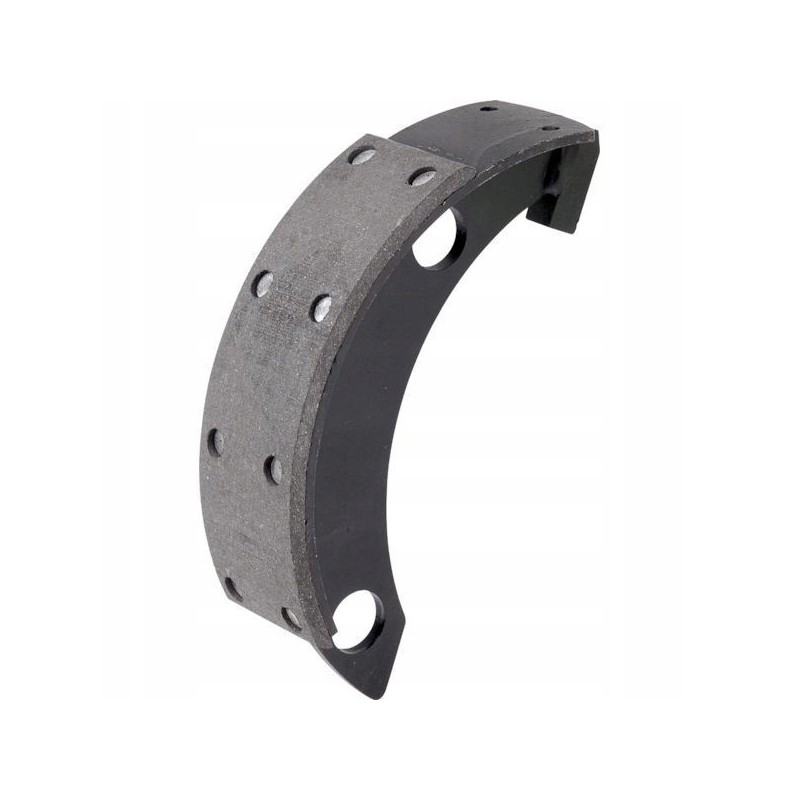 The short brake shoe fits the C 330 koort