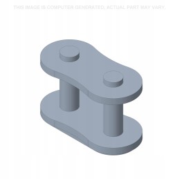 Cufflink new holland case cnh 87532030