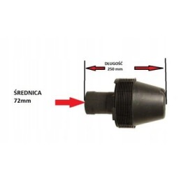 Pre-air filter mtz belarus a5321002