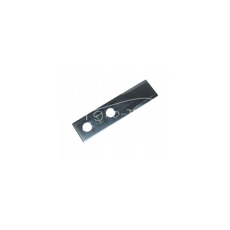 Smooth movable knife Volvo RV 200 3 199x50x3 fi20