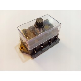 Fuse box block 4 wladimirec t 25