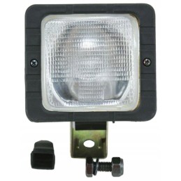 Work light 12v55w granite halogen