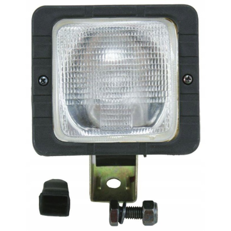 Work light 12v55w granite halogen