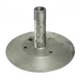 Bison steel shield 5040030430