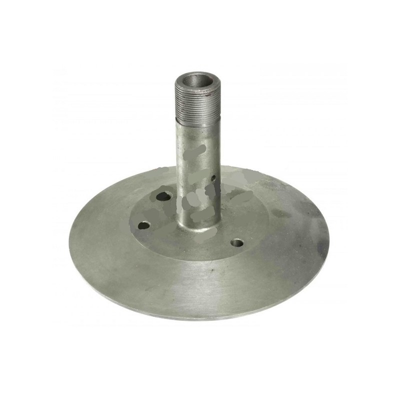 Bison steel shield 5040030430