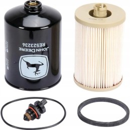 Re525523 oil filter original john deere