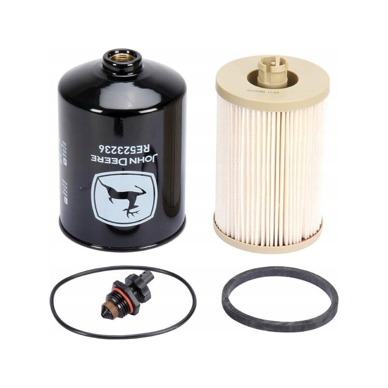 Re525523 oil filter original john deere