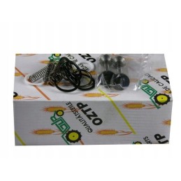 Hydraulic pump valve chamber repair kit