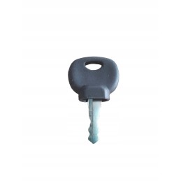 Spare key for the Wacker Bomag ignition switch