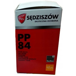 Oil filter pp 8 4 c 330 c 360 sedziszow pp84
