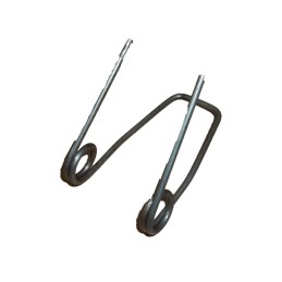 The clutch spring of the new type Mtz Belarus