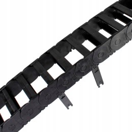 Cable carrier series 2600 opens along the w