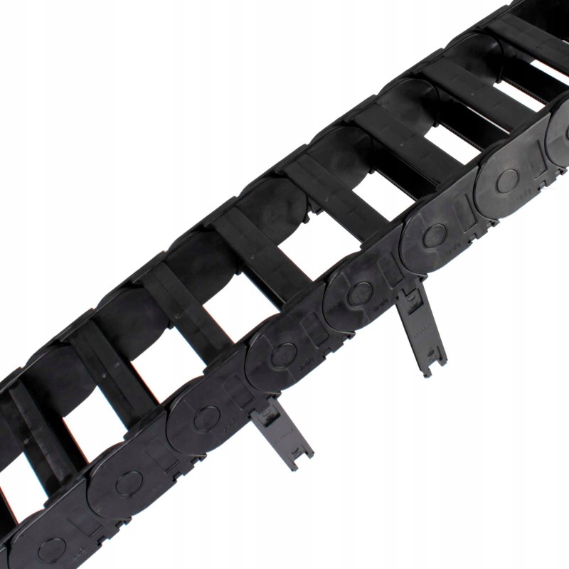 Cable carrier series 2600 opens along the w