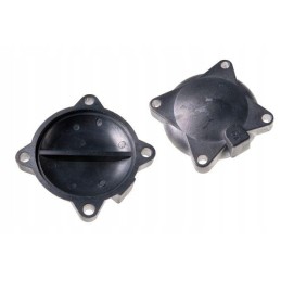 Heat exchanger cover c 385 89016006