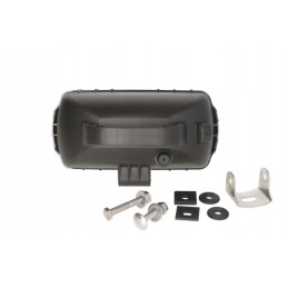 Smooth decorative ring fi98 red la3 23928 in