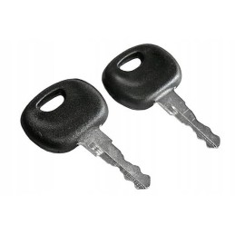 Ignition key