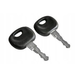 Ignition key