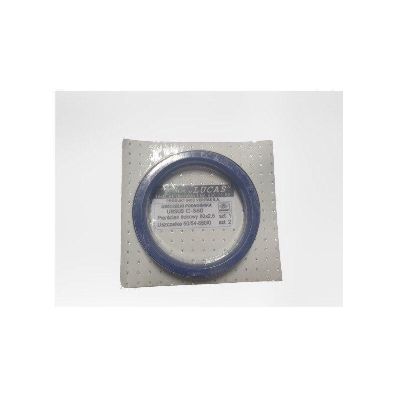 Lifter piston seal rings c 360 2 1