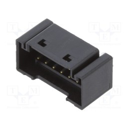 2 pcs x HIROSE - DF51K-14DP-2DSA(800) - Socket, wire-board, male, DF51K, 2mm, PIN: 14, THT, on PCBs, 250V, 2A