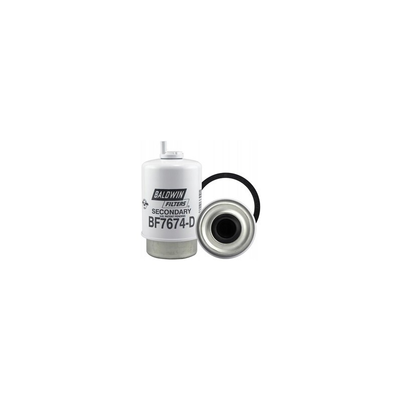 Baldwin bf7674 d fuel filter insert