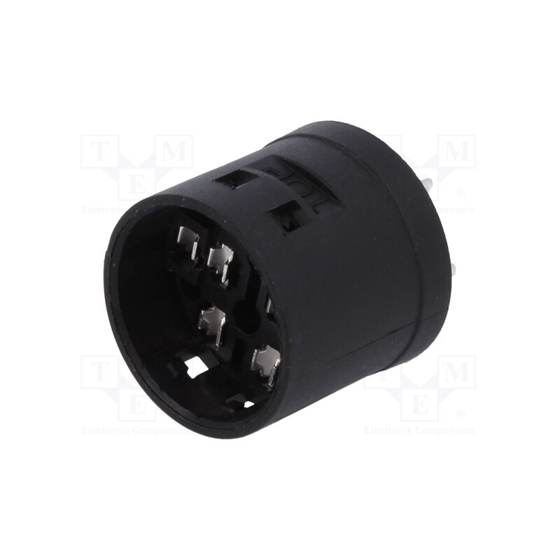 2 pcs x ONPOW - S05 - PC board terminals, Ø16mm