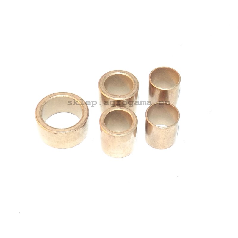 Starter bushings r11a c330 c360 5 pcs 46657010